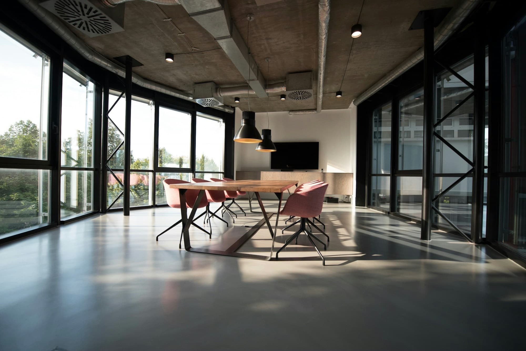 MAKE YOUR SPACE WORK BETTER.