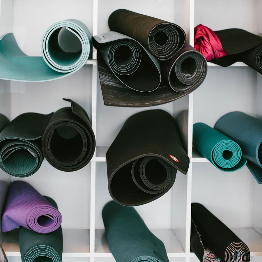 Cork Yoga Block & Strap Set