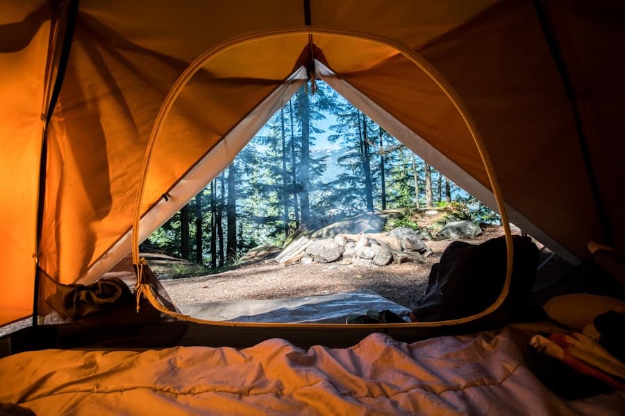 Rechargeable Camp Lantern & Power Bank