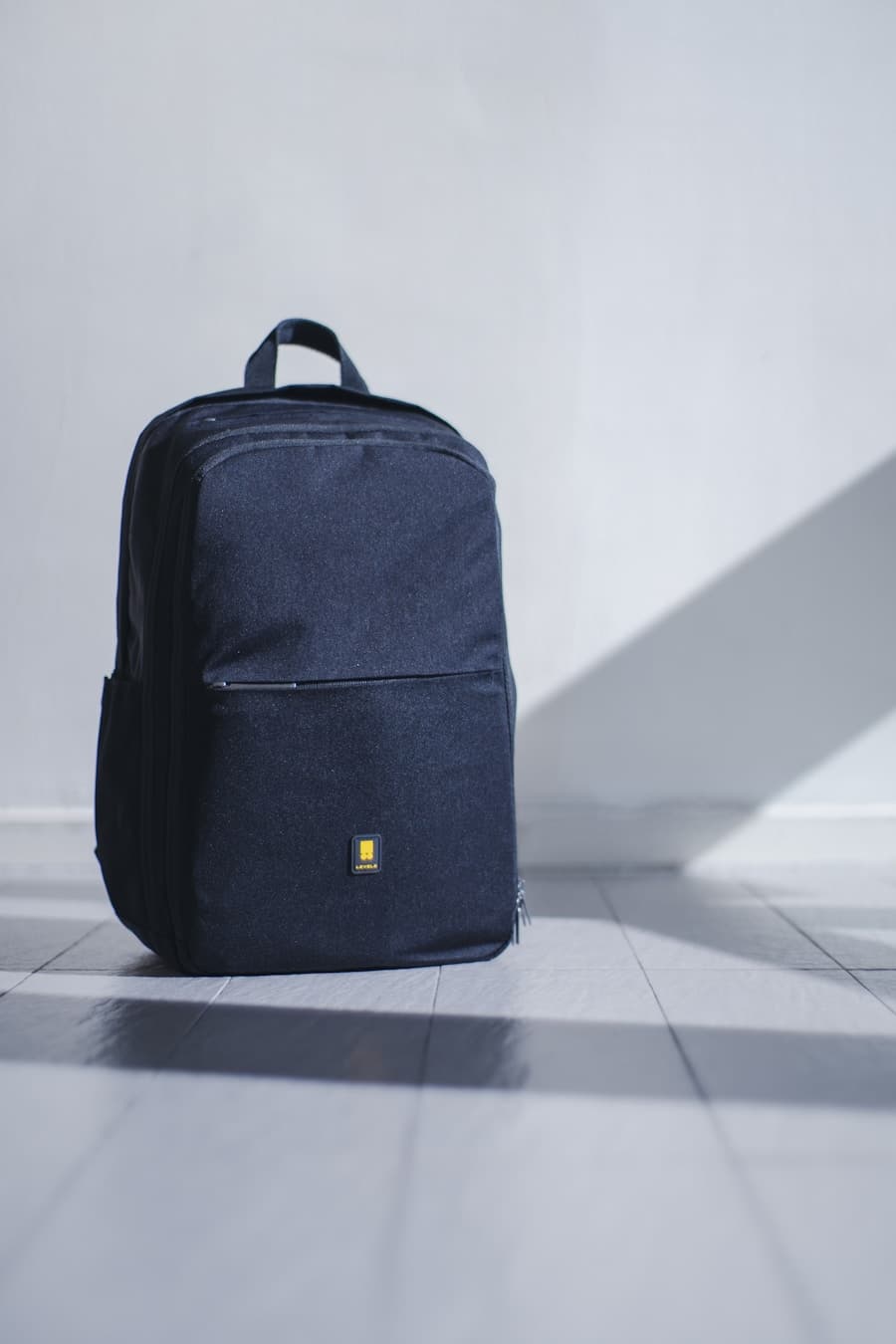 Water-Repellent Crossbody Sling